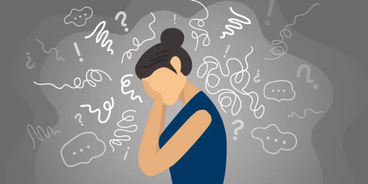 deal with Anxiety