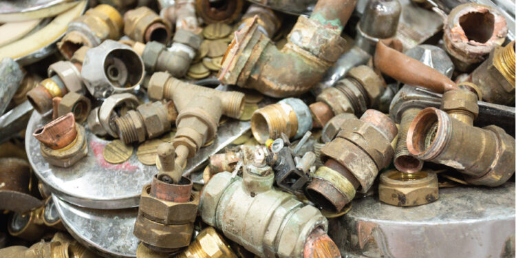Brass Recycling