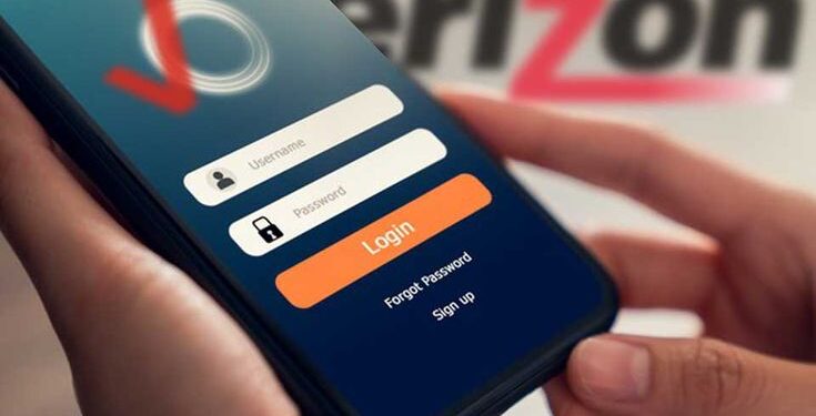 Verizon Email Login