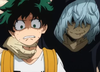 Cursed ​MHA Ships