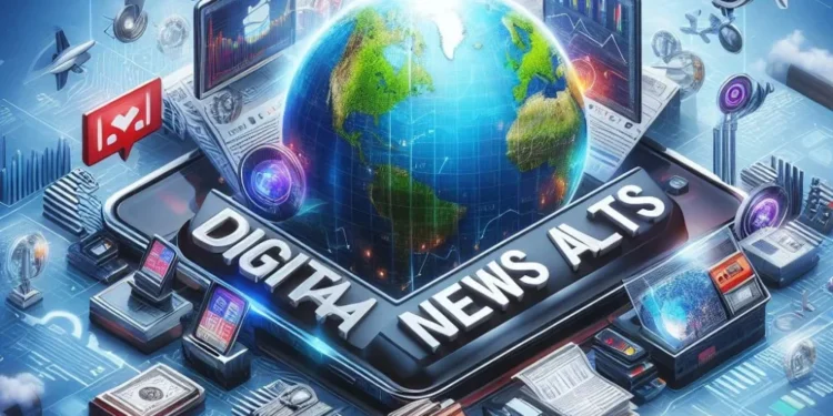 Digital News Alerts