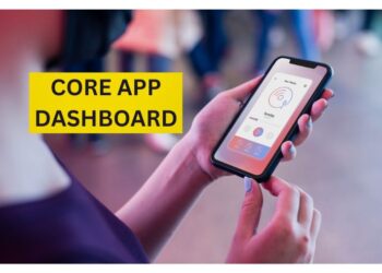 core app dashboard