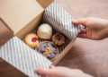 Dessert boxes