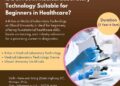 B.Voc in Medical Laboratory Technology