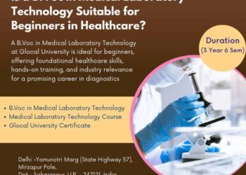 B.Voc in Medical Laboratory Technology