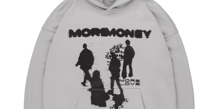 The More Money More Love Tracksuit A Blend of Luxury and Streetwear Culture