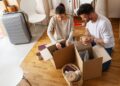 Moving services