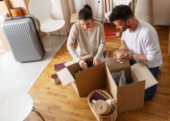 Moving services