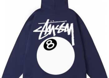 Fashion Hoodie Combination of Comfort and Style