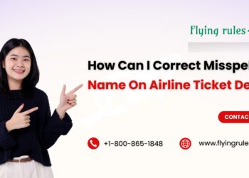 misspelled name on airline ticket Delta